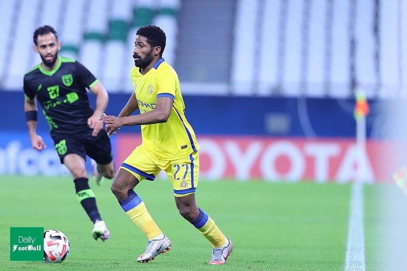 نتیجه بازی النصر و التعاون در یک هشتم نهایی لیگ قهرمانان آسیا