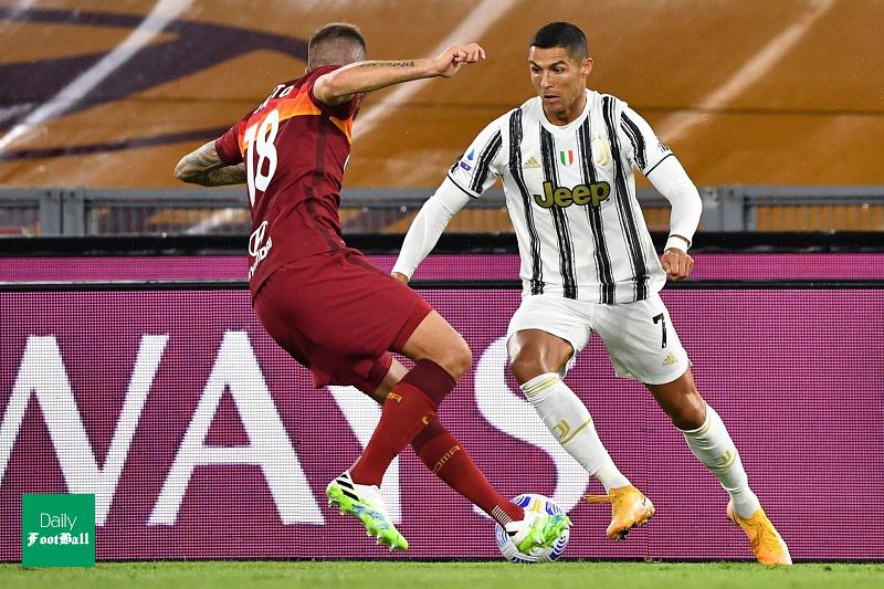 پخش زنده بازی رم و یوونتوس امشب یکشنبه 6 مهر 99