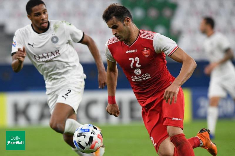 عیسی آل کثیر بهترین بازیکن مرحله یک هشتم نهایی لیگ قهرمانان آسیا شد