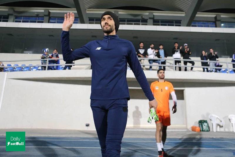 توافق حسین حسینی با فولاد خوزستان