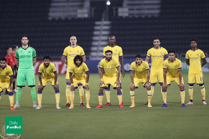 ترکیب النصر و الاهلی برای بازی امروز 9 مهر 99