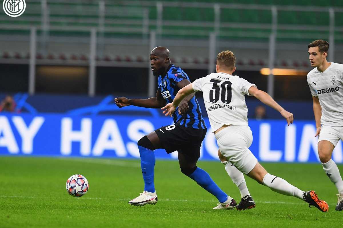 نتیجه بازی اینتر و مونشن گلادباخ/ فرار اینترمیلان از شکست خانگی