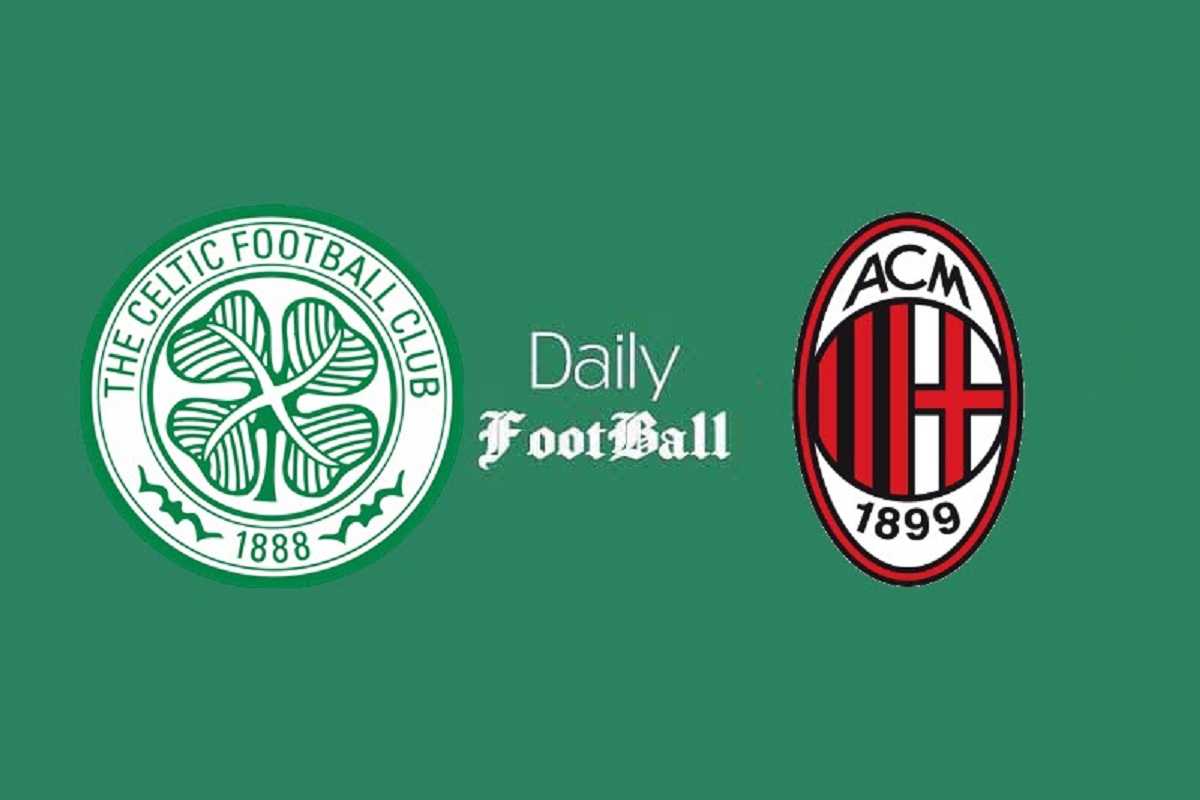 پخش زنده بازی میلان و سلتیک امشب پنجشنبه 1 آبان 99