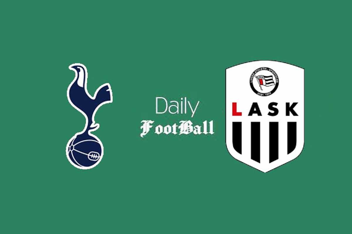 ترکیب تاتنهام مقابل لاسک لینز برای بازی امشب 1 آبان 99