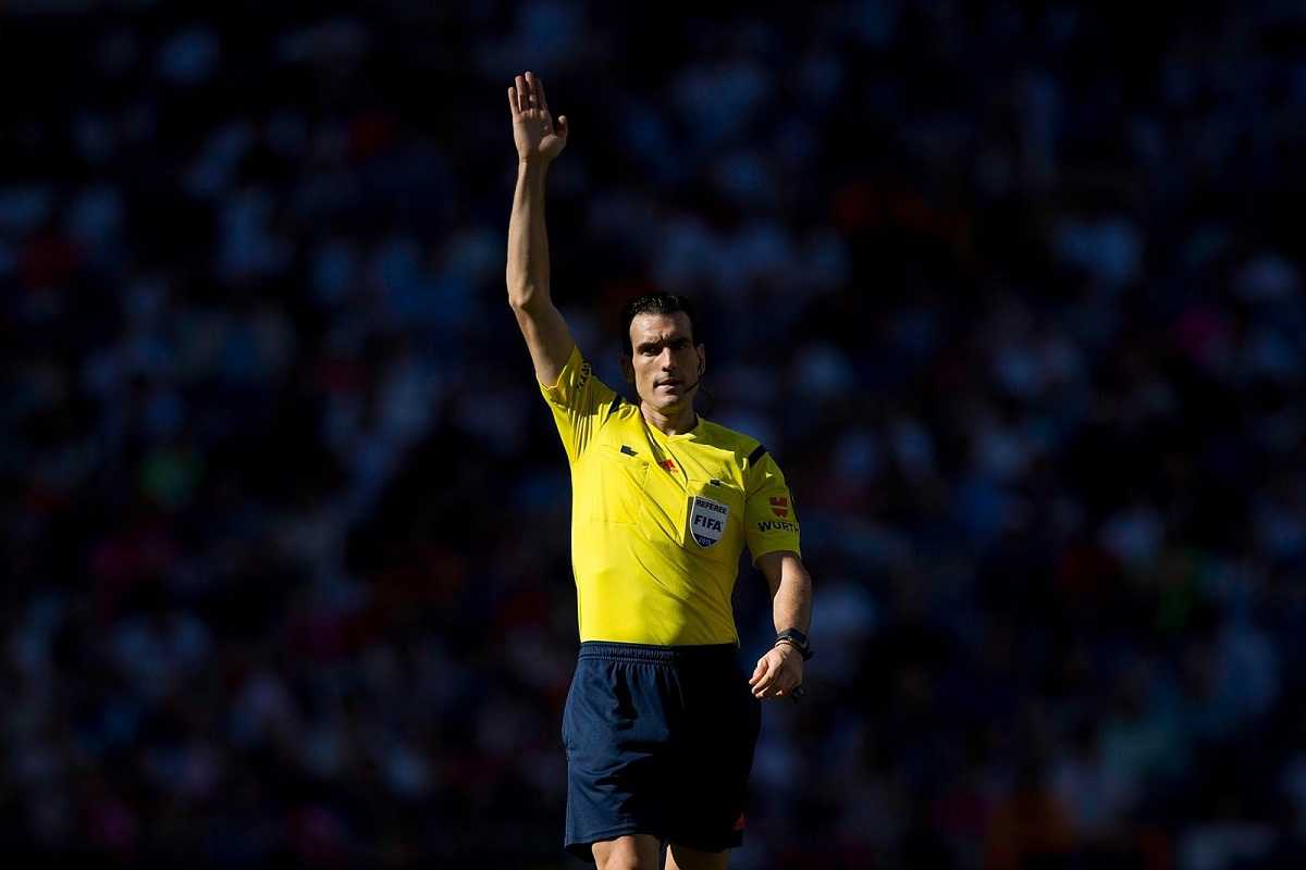 داور ال کلاسیکو 2020 مشخص شد