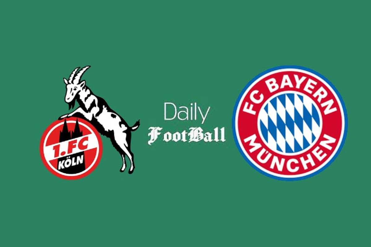 پخش زنده بازی بایرن مونیخ و کلن امشب شنبه 10 آبان 99