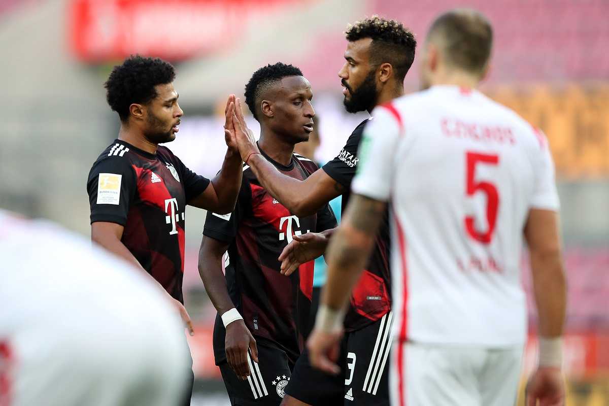 پخش زنده بازی بایرن مونیخ و کلن امشب شنبه 10 آبان 99