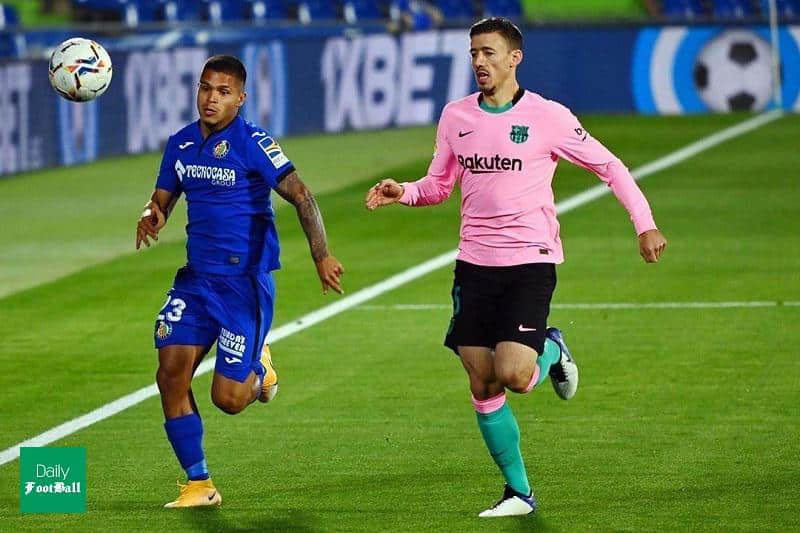 ترکیب بارسلونا مقابل دپورتیوو آلاوز برای بازی امشب 10 آبان 99