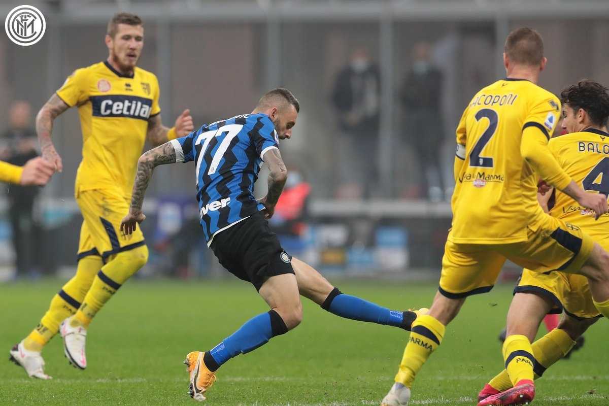 پخش زنده بازی اینتر و پارما امشب شنبه 10 آبان 99