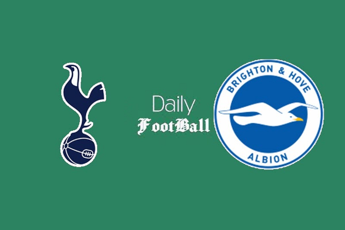 ترکیب تاتنهام مقابل برایتون برای بازی امشب 11 آبان 99