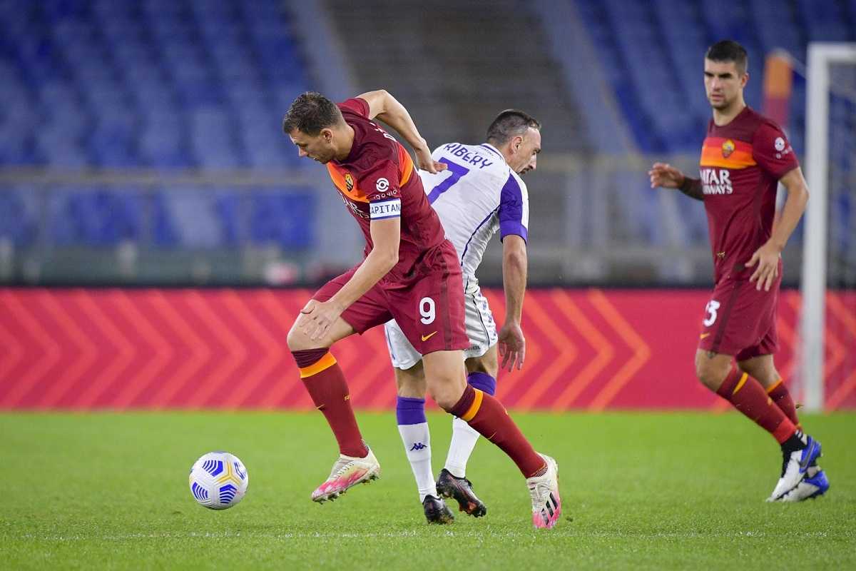 پخش زنده بازی رم و فیورنتینا امشب یکشنبه 11 آبان 99