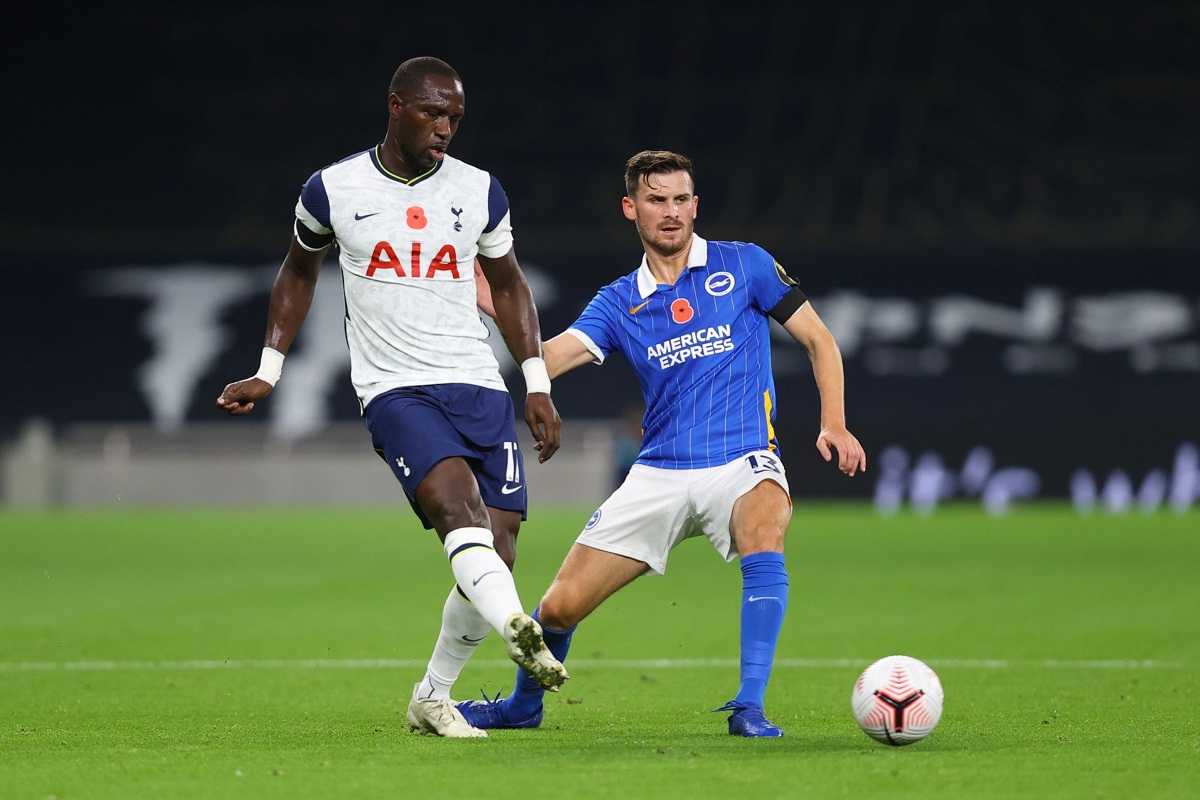 نتیجه بازی تاتنهام و برایتون/ صعود تاتنهام به رتبه دوم لیگ برتر انگلیس