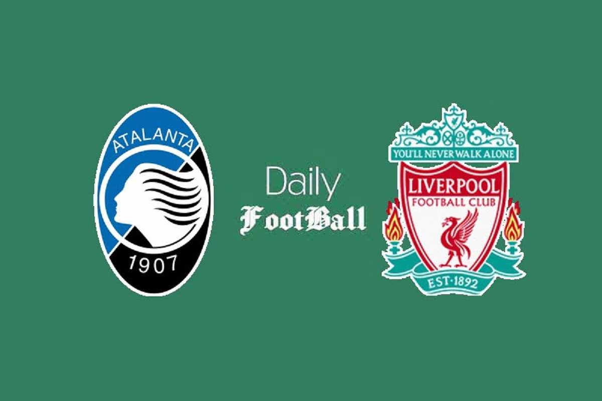 پخش زنده بازی لیورپول و آتالانتا امشب سه شنبه 13 آبان 99