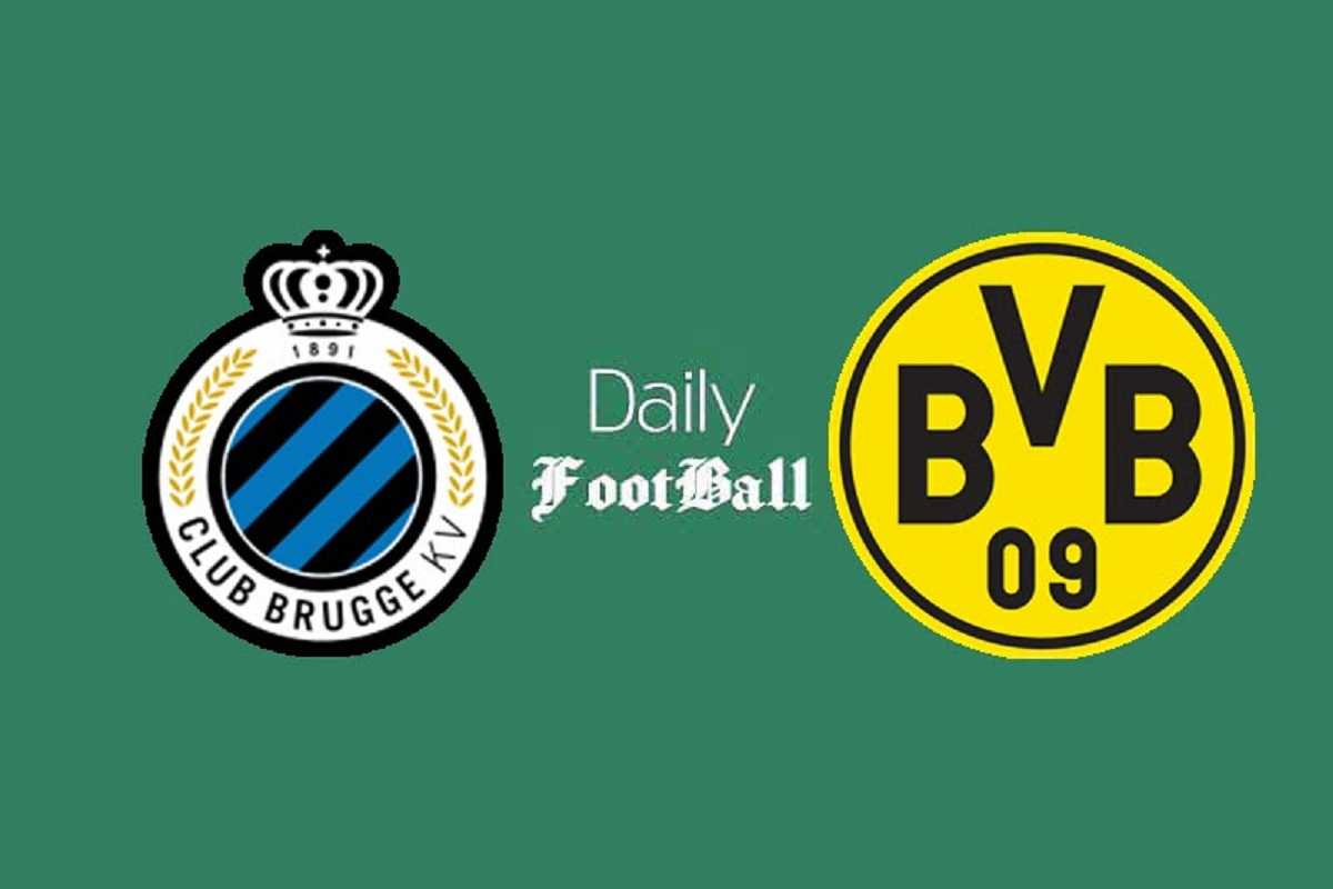 ترکیب دورتموند مقابل کلوب بروژ برای بازی امشب 14 آبان 99