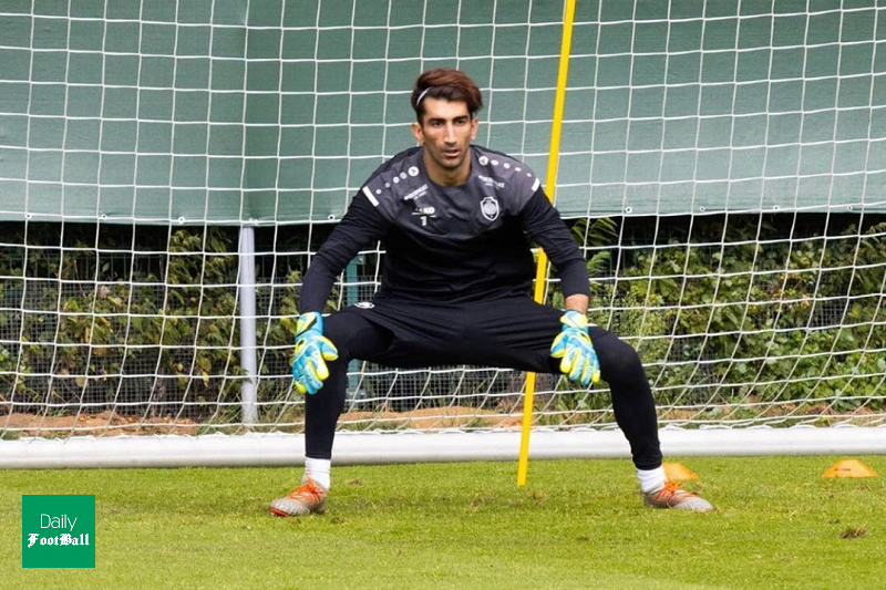 علیرضا بیرانوند در لیست بازیکنان آنتورپ برای بازی با لاسک لینز