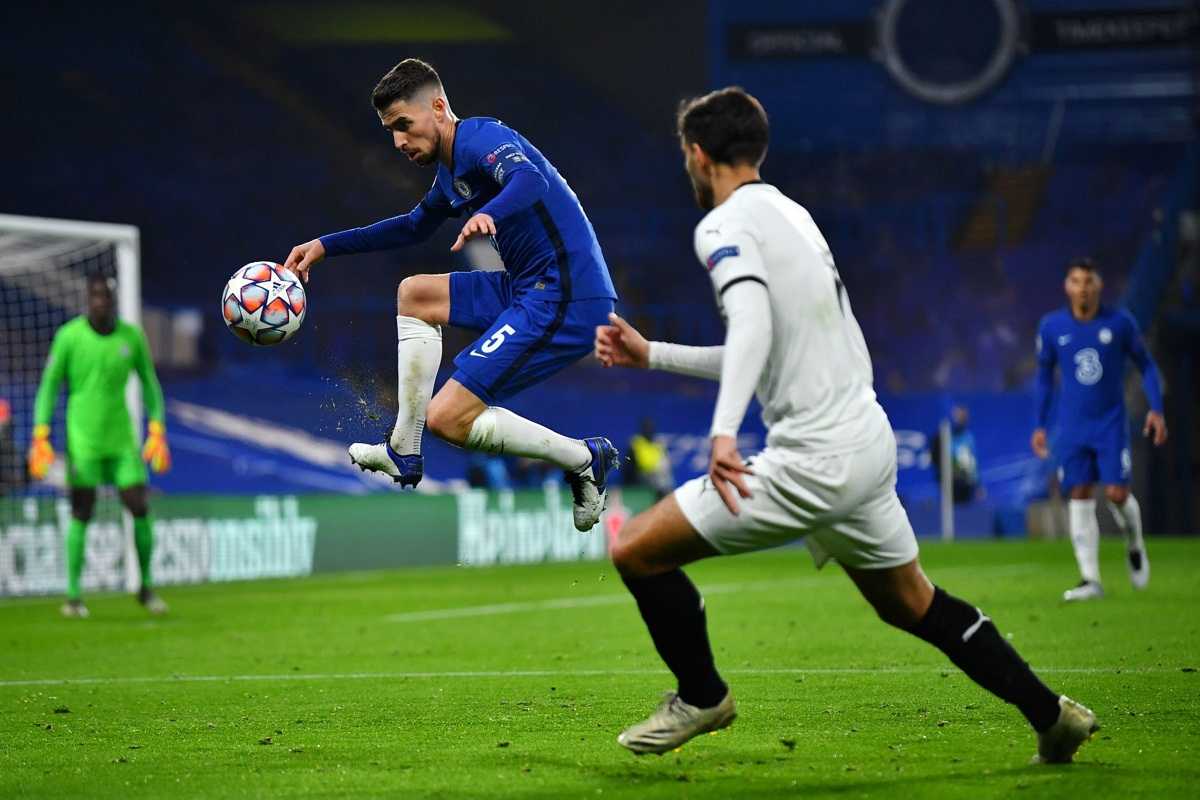 نتیجه بازی چلسی و رن/ پیروزی خانگی آبی ها