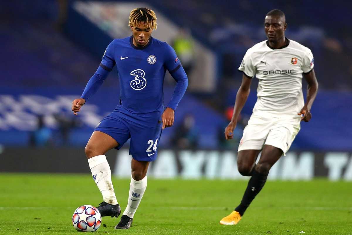 خلاصه بازی چلسی و رن دیشب چهارشنبه 14 آبان 99 + فیلم