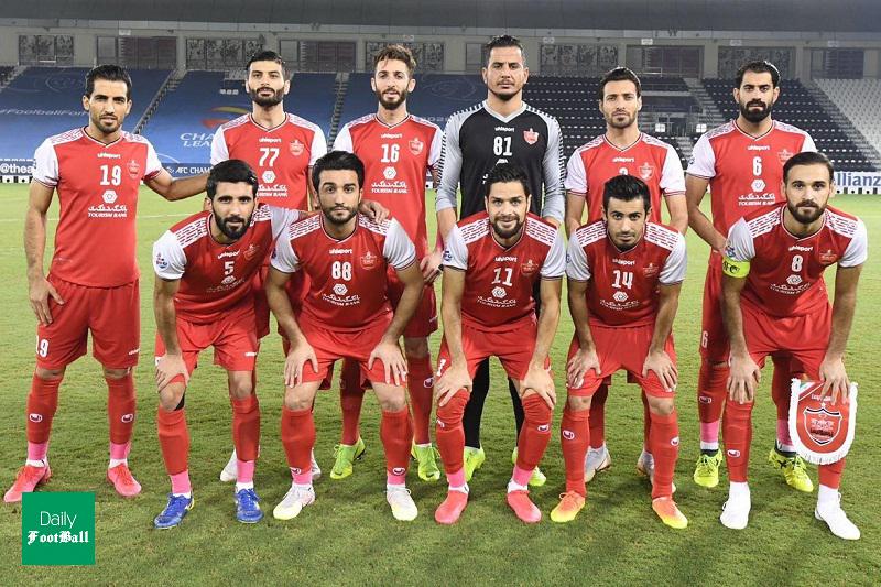 ترکیب پرسپولیس مقابل سایپا برای بازی امروز 16 آبان 99