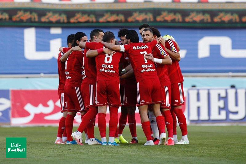 ترکیب تراکتور مقابل نفت مسجدسلیمان برای بازی امروز 16 آبان 99