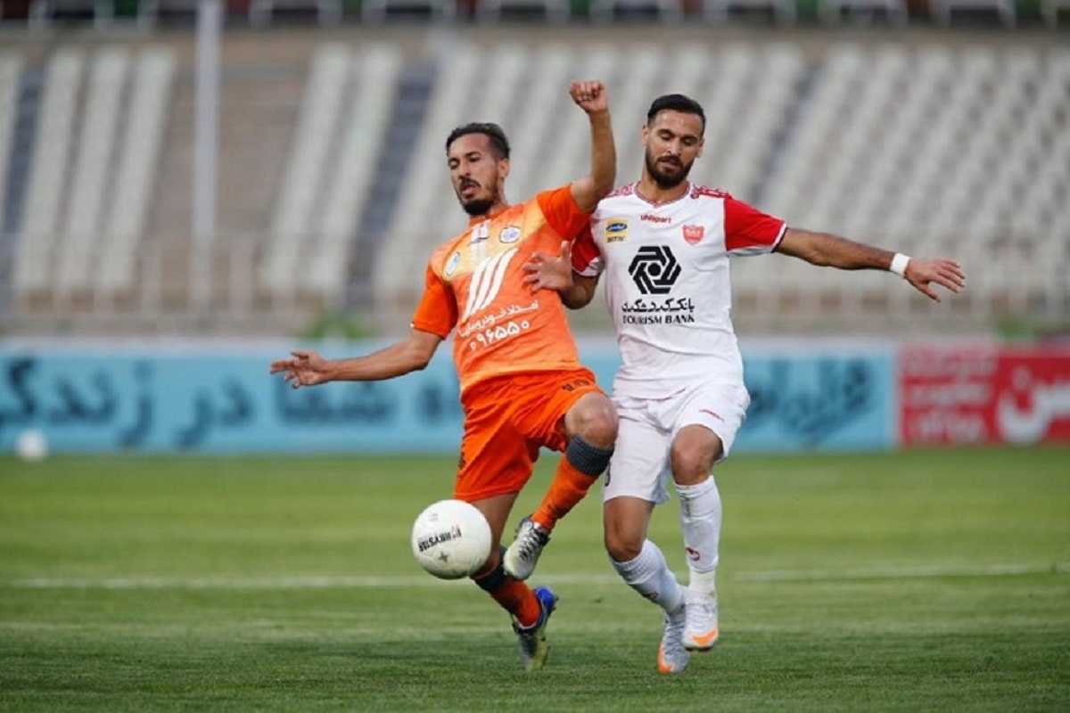 نتیجه بازی پرسپولیس و سایپا [هفته اول لیگ برتر] امشب جمعه 16 آبان 99