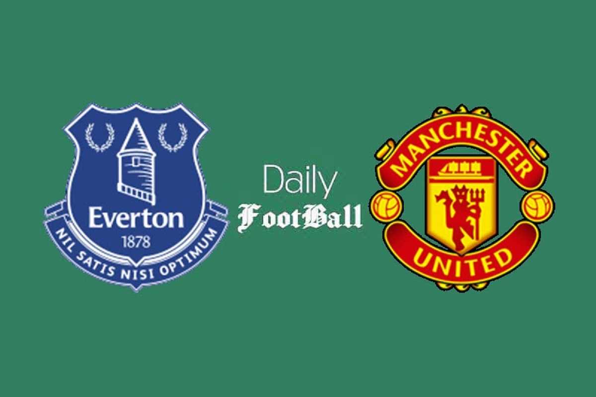 پخش زنده بازی منچستریونایتد و اورتون امروز شنبه 17 آبان 99