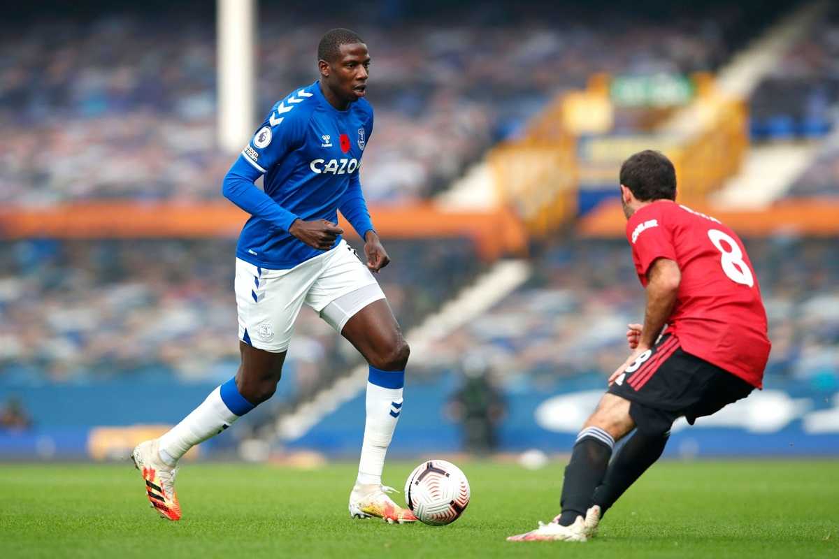 خلاصه بازی منچستریونایتد و اورتون امشب شنبه 17 آبان 99 + فیلم