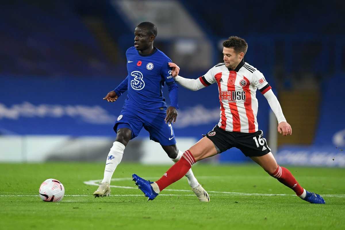 نتیجه بازی چلسی و شفیلد یونایتد/ برتری قاطع آبی ها