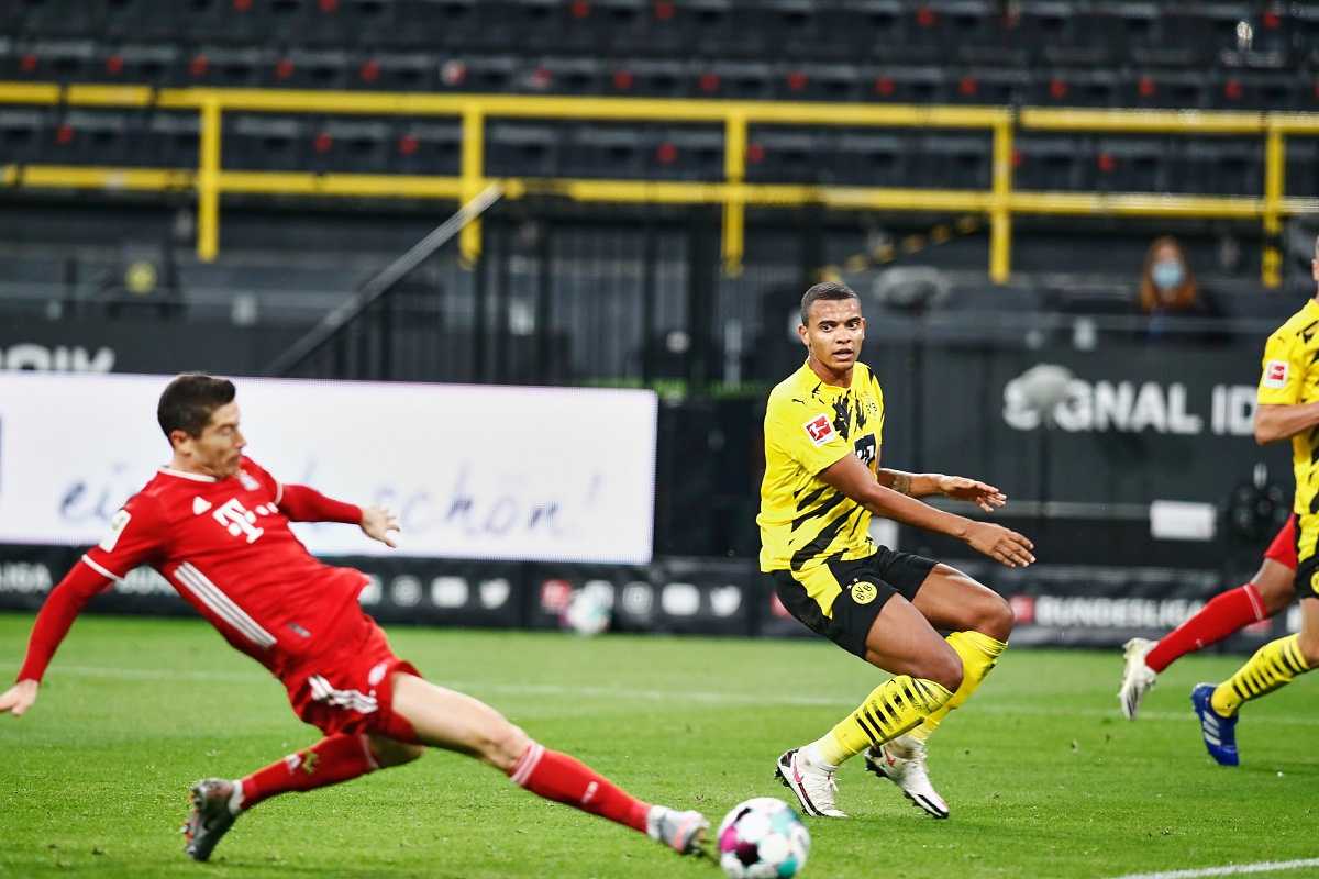 پخش زنده بازی دورتموند و بایرن مونیخ امشب شنبه 17 آبان 99