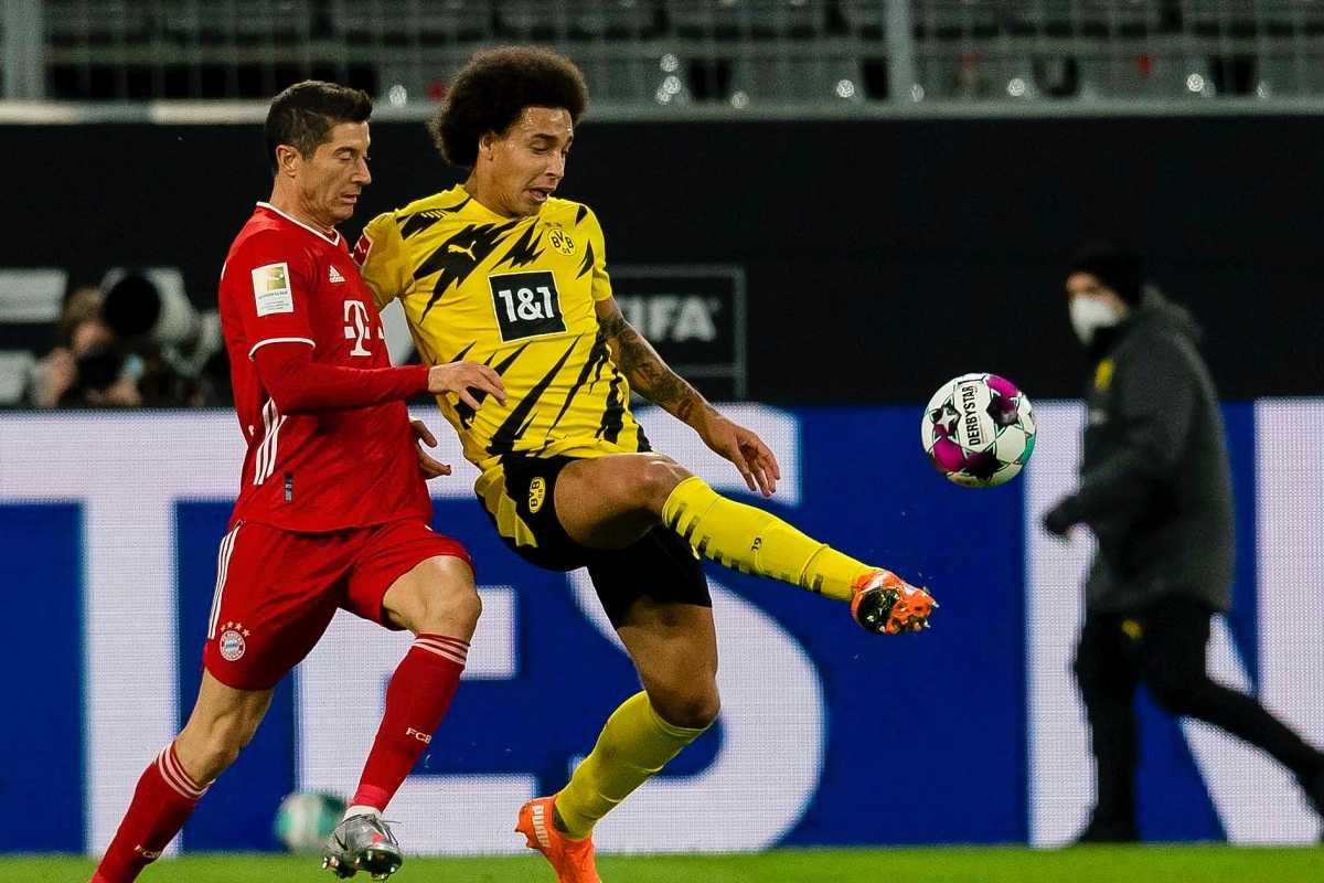 پخش زنده بازی دورتموند و بایرن مونیخ امشب شنبه 17 آبان 99