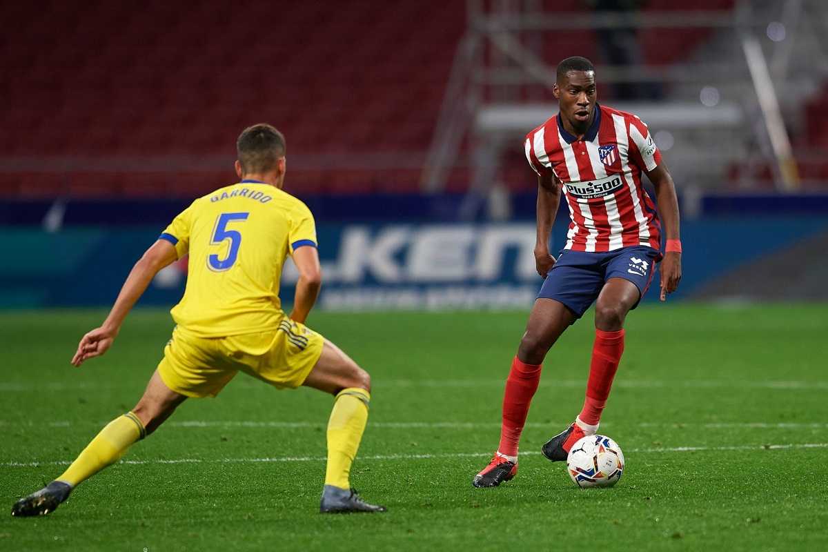 پخش زنده بازی اتلتیکو مادرید و کادیز امشب شنبه 17 آبان 99