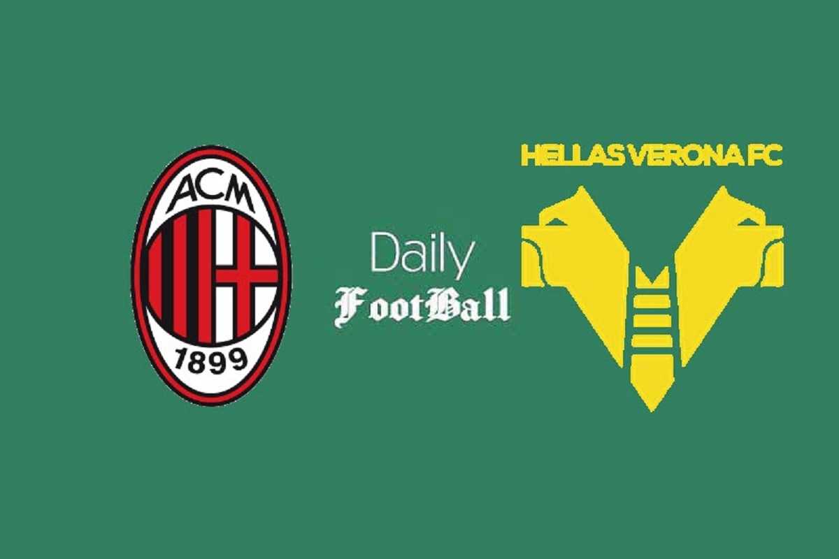 پخش زنده بازی میلان و هلاس ورونا امشب یکشنبه 18 آبان 99