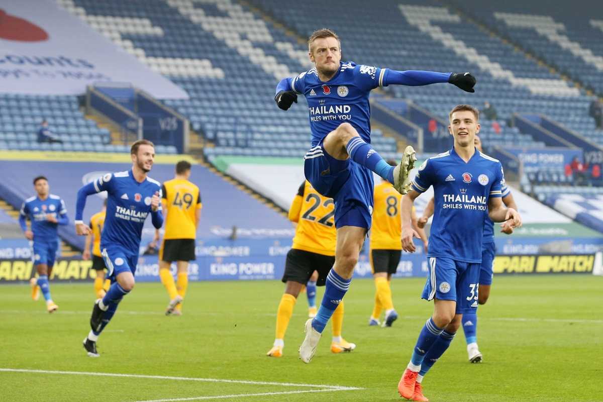 پخش زنده بازی لسترسیتی و ولورهمپتون امشب یکشنبه 18 آبان 99