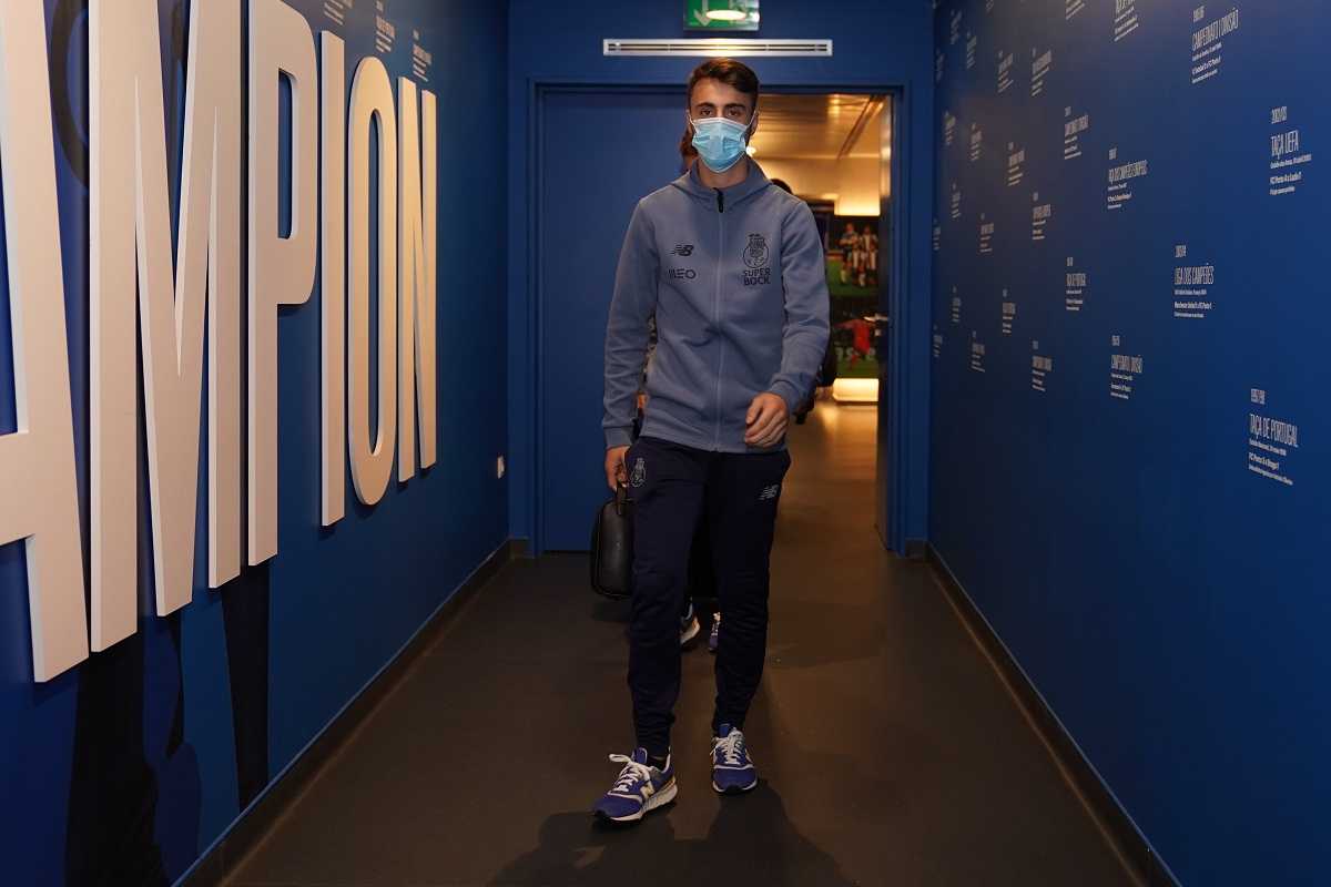 نیمکت نشینی طارمی| ترکیب پورتو مقابل پورتیموننزه برای بازی امشب 18 آبان 99