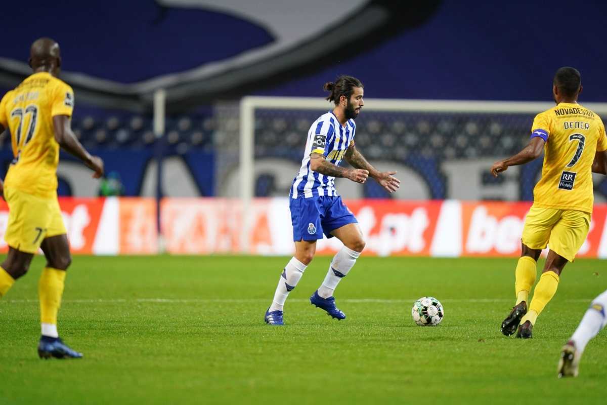 اولین گل مهدی طارمی برای پورتو| گلزنی طارمی در بازی پورتو و پورتیموننزه