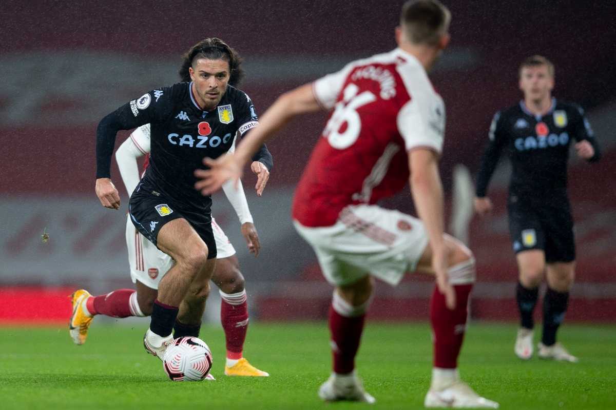 خلاصه بازی آرسنال و استون ویلا دیشب یکشنبه 18 آبان 99 + فیلم