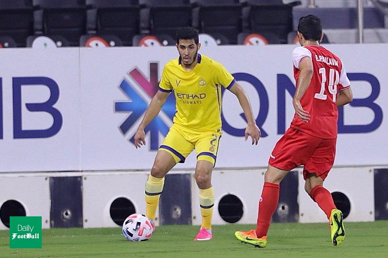 آرای کمیته انضباطی AFC| جریمه 2 بازیکن النصر به دلیل تخلف در بازی با پرسپولیس