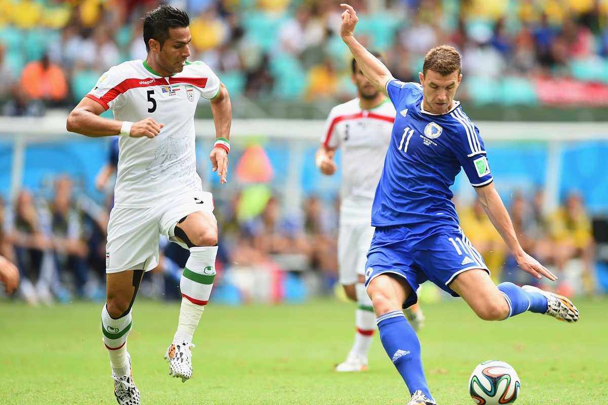 بازی دوستانه ایران - بوسنی بدون حضور تماشاگران