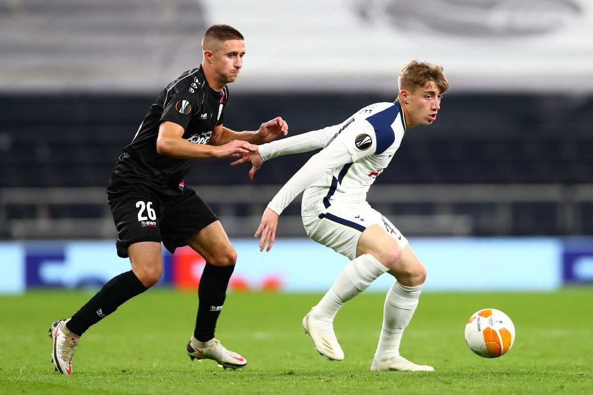 پخش زنده بازی تاتنهام و لاسک لینز امشب پنجشنبه 1 آبان 99