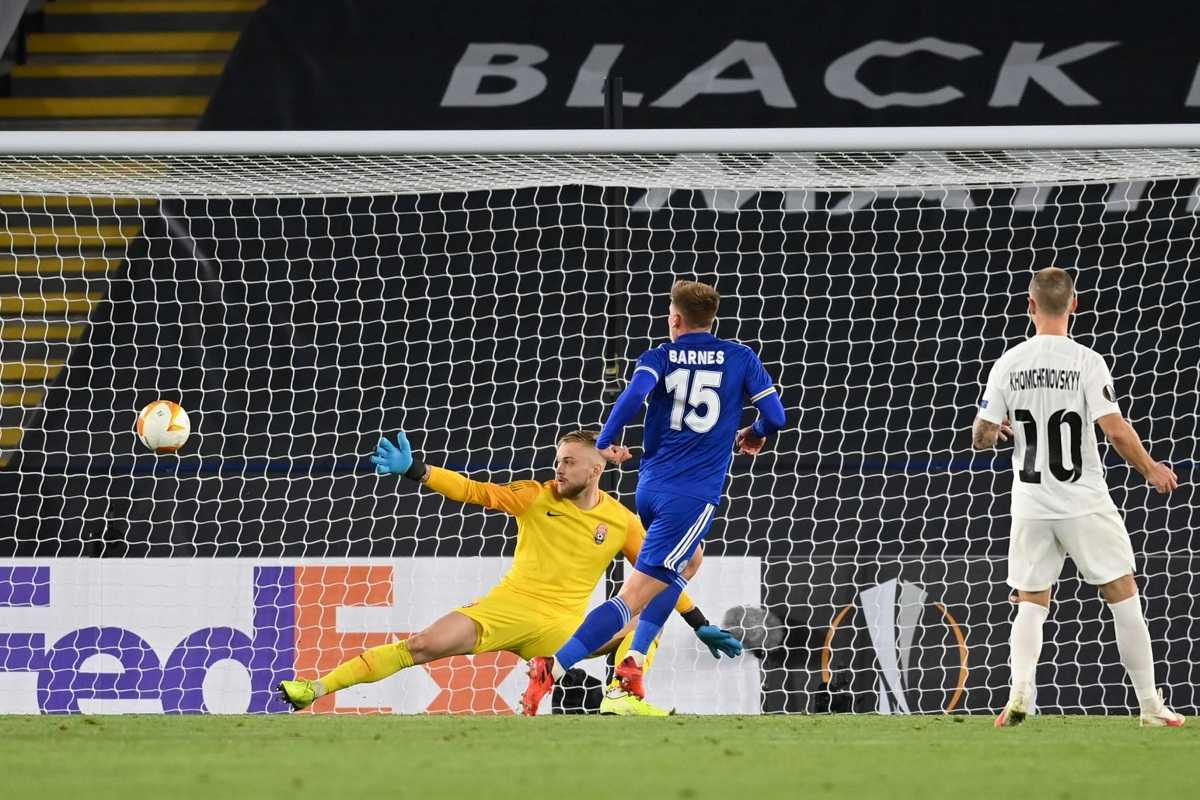 پخش زنده بازی لسترسیتی و زوریا لوهانسک امشب پنجشنبه 1 آبان 99