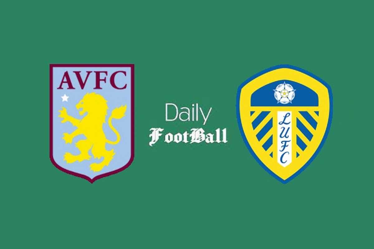 پخش زنده بازی استون ویلا و لیدز یونایتد امشب جمعه 2 آبان 99