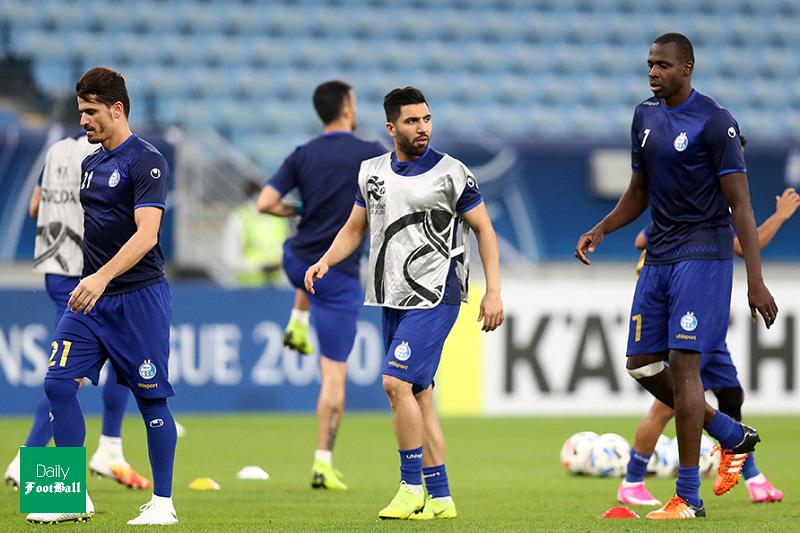 استقلالی شدن یک بازیکن دیگر قطعی شد