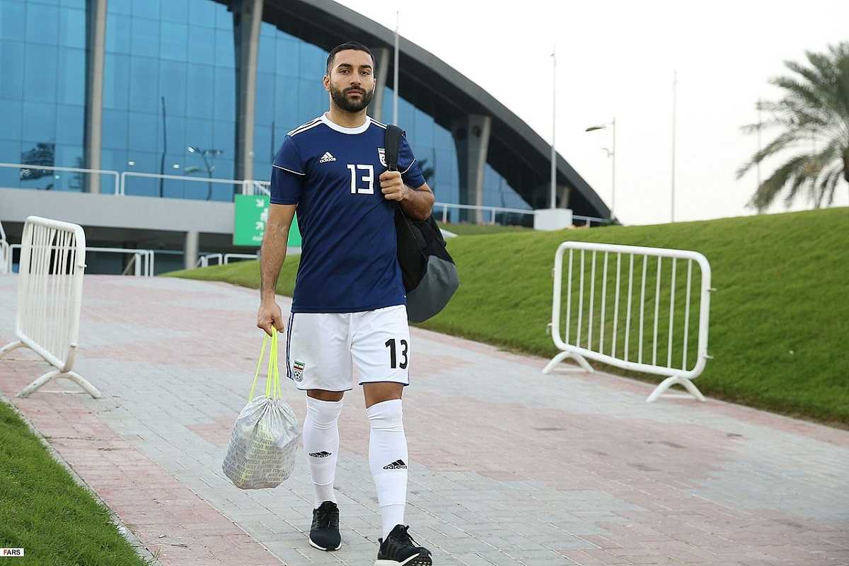 حکم دادگاه عالی ورزش به نفع سامان قدوس| محکومیت مالی سامان قدوس بخشیده شد