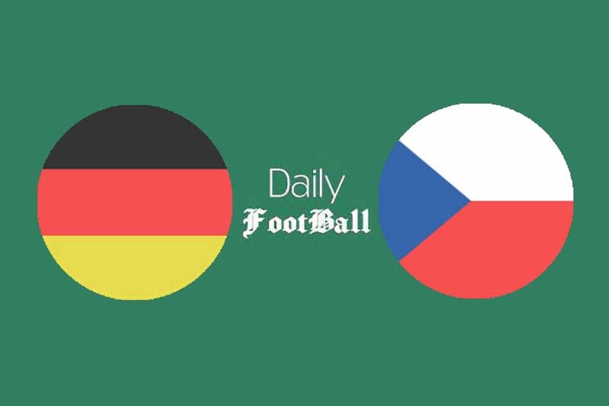 پخش زنده بازی آلمان و جمهوری چک امشب چهارشنبه 21 آبان 99