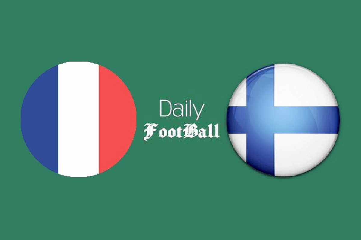 پخش زنده بازی فرانسه و فنلاند امشب چهارشنبه 21 آبان 99