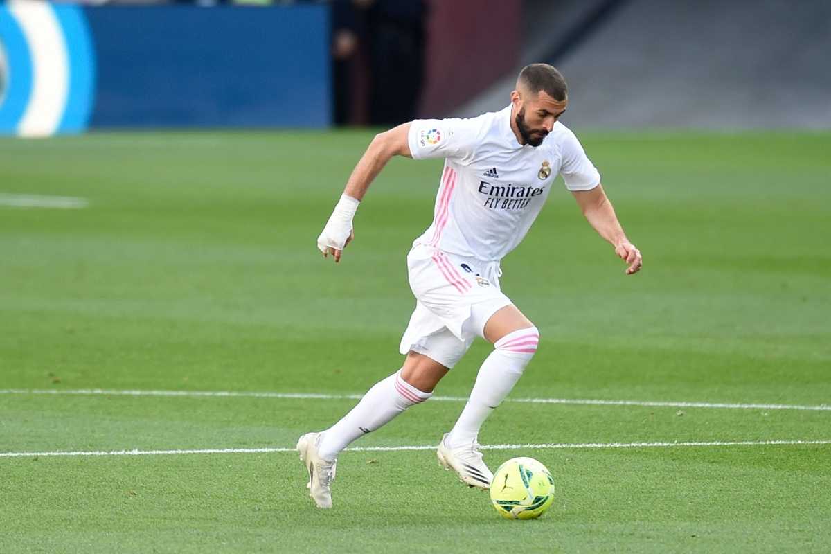 کریم بنزما به بازی رئال مادرید و ویارئال می رسد