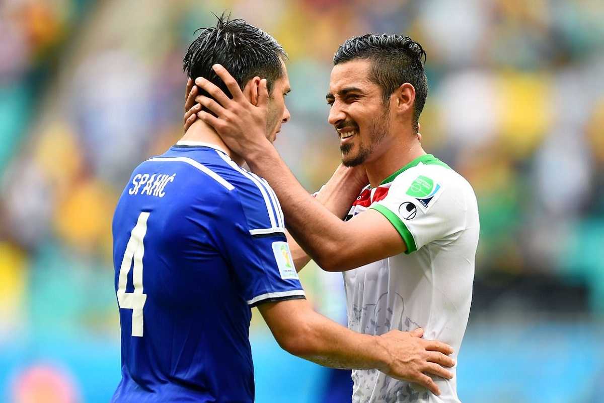 پیش بازی ایران و بوسنی| بازی دوستانه با اروپایی آشنا