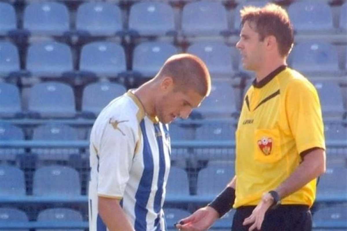 داور بازی دوستانه ایران و بوسنی مشخص شد