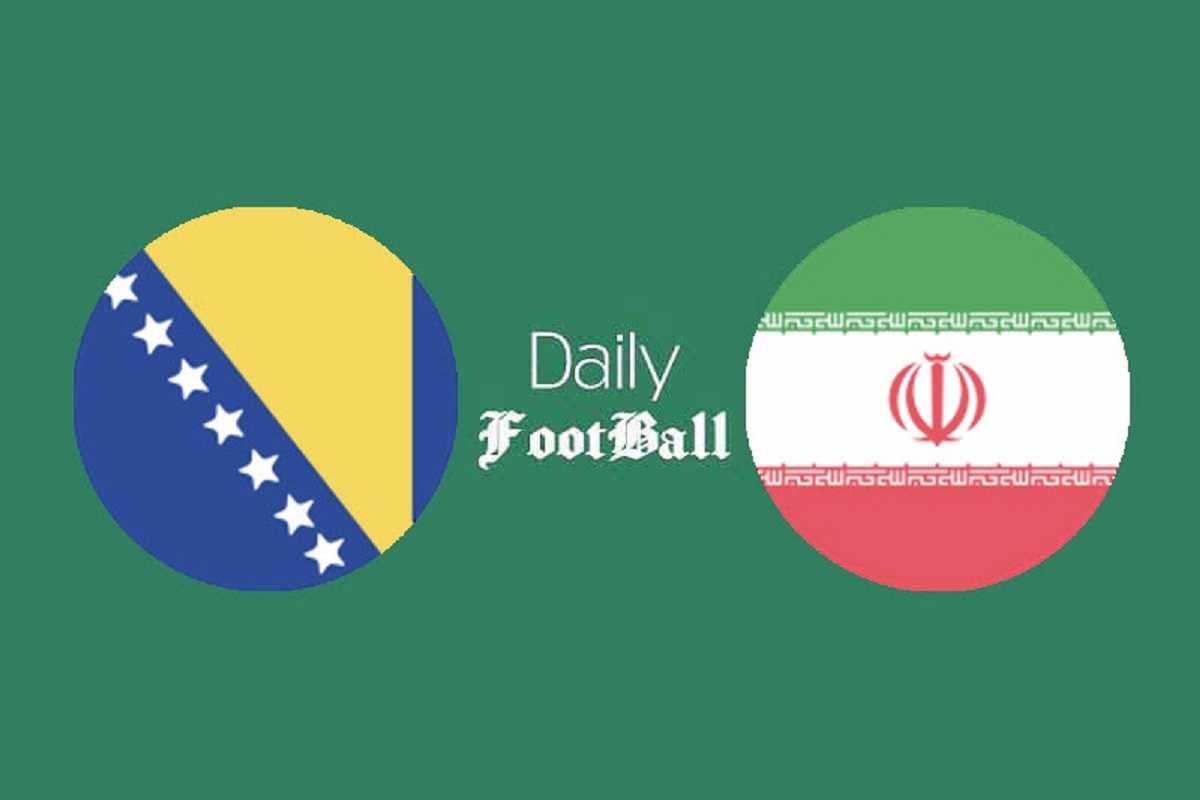 ترکیب احتمالی تیم ملی ایران مقابل بوسنی برای بازی امشب 22 آبان 99