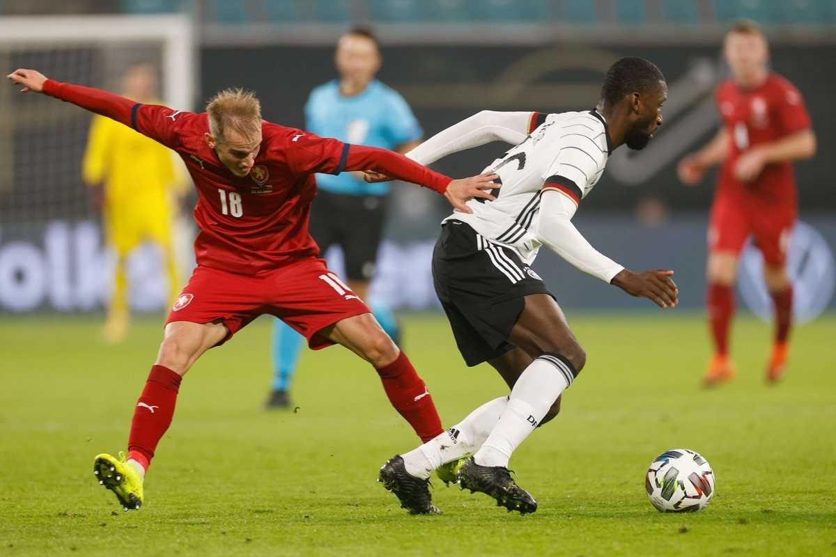 نتیجه بازی آلمان و جمهوری چک| پیروزی ژرمن ها در آخرین بازی دوستانه 2020