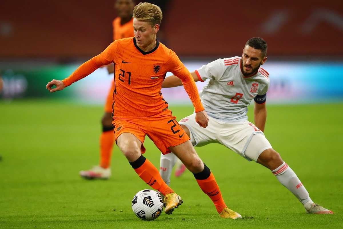 نتیجه بازی هلند و اسپانیا| زور هلند و اسپانیا به هم نرسید